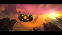 Pozadí pod obrázkem