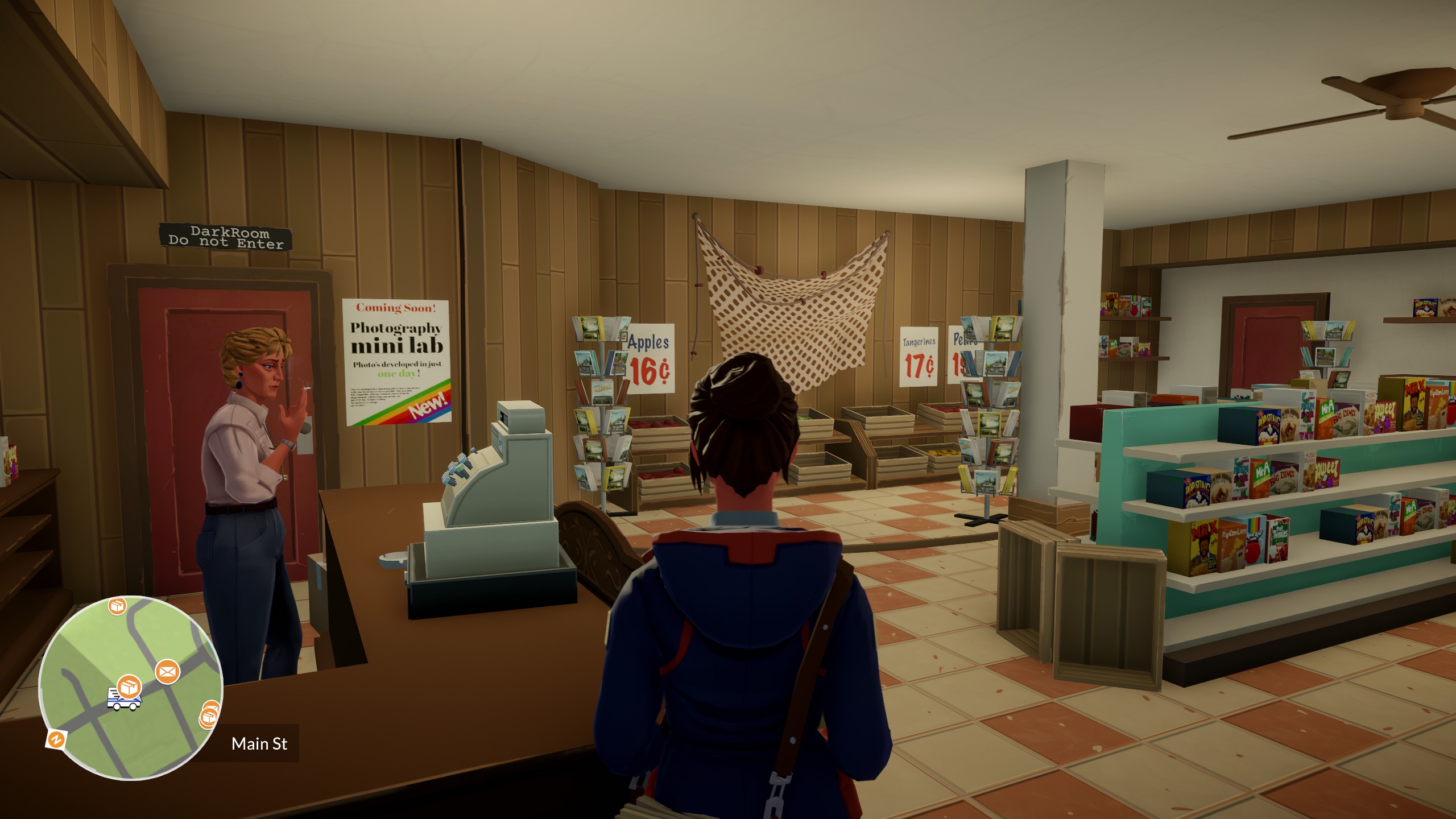 V některých momentech vypadá Lake skvěle. A navíc sledujte ty ceny!