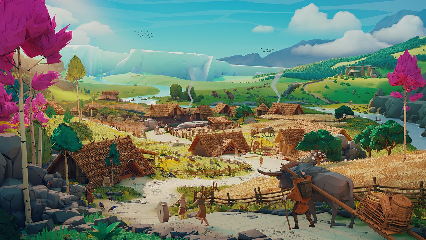 Český survival Polylithic obdržel termín vydání