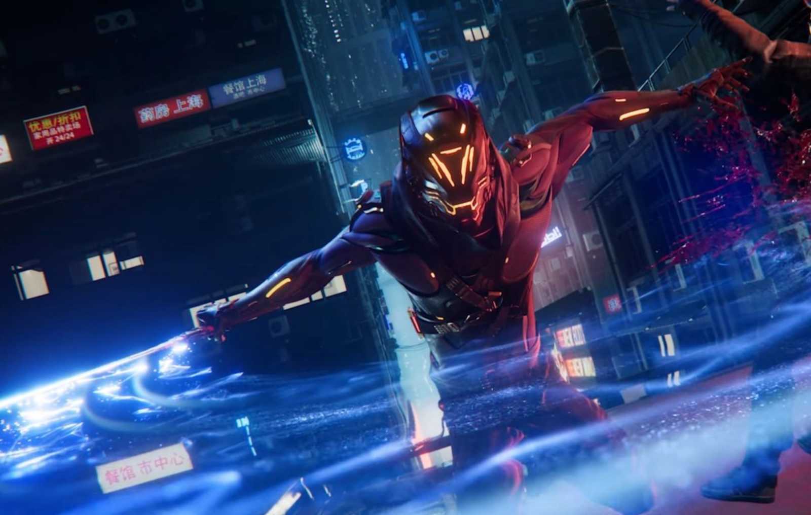 Vydavatel 505 Games odkoupil značku Ghostrunner. Plánuje další vývoj