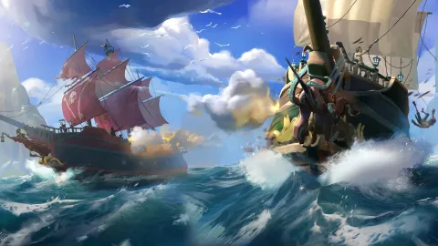 Do Sea of Thieves připluje nový PvP režim