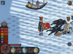 Pozadí pod obrázkem