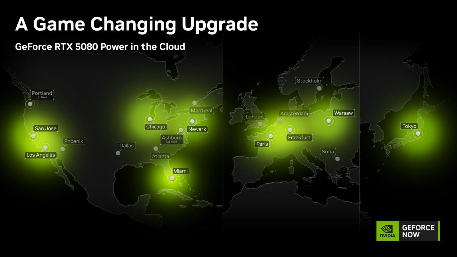 Darujte si hraní v cloudu - Vybíráme TOP hry pro NVIDIA GeForce NOW