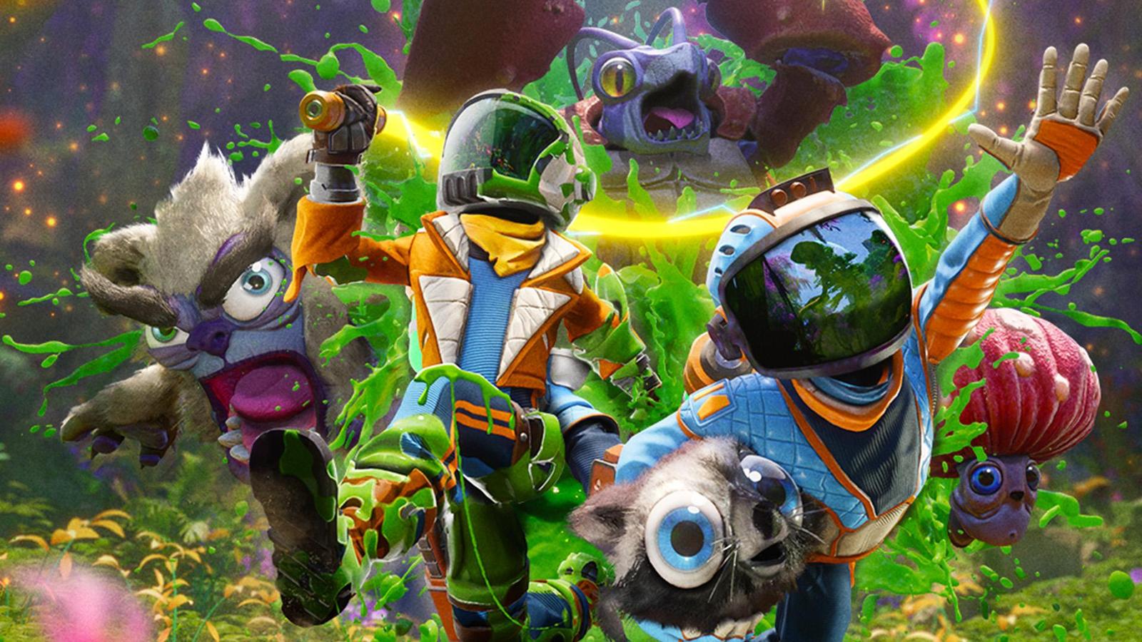 Do Game Passu míří pokračování bláznivé střílečky a rubačka ze světa Warhammeru