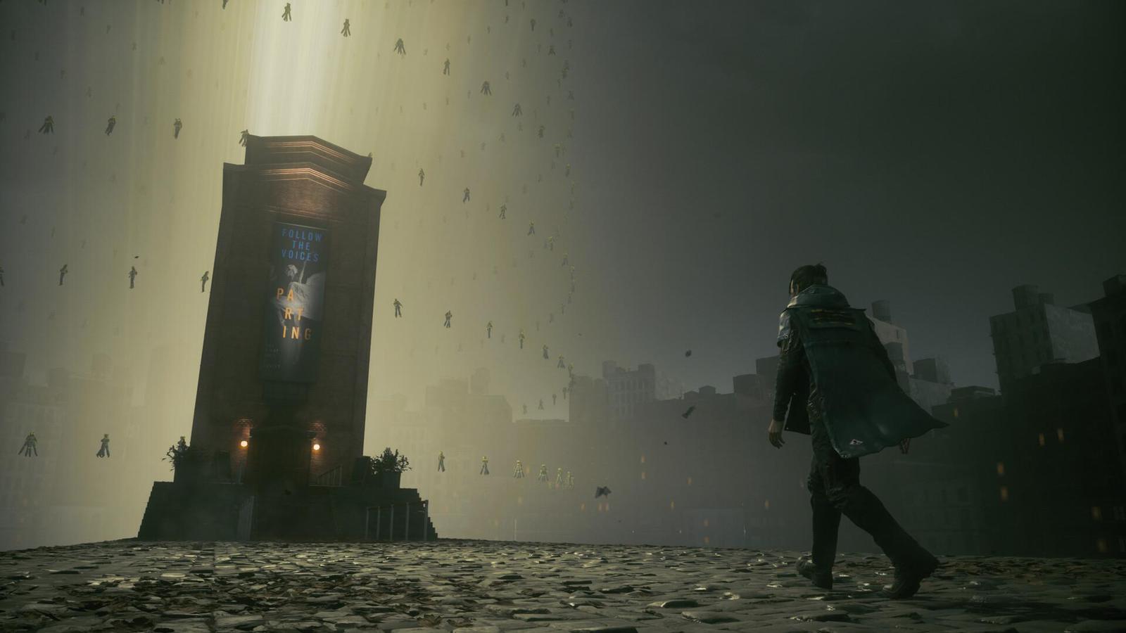 Control Resonant má čerpat ze sérií Arkham nebo Bayonetta