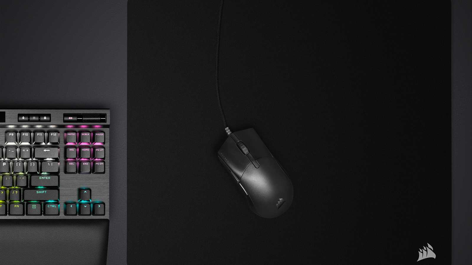 Recenze Corsair Sabre Pro, lehké myši pro parašutisty