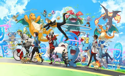 Pokémon GO Fest 2026 zdarma začal, objeví se Zeraora a Mega Mewtwo