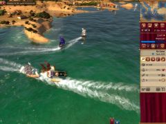 Pozadí pod obrázkem