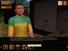 Pozadí pod obrázkem