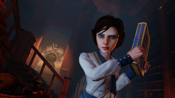 PC verze BioShock Infinite dostává od loňska desítky aktualizací. Proč? To nikdo neví