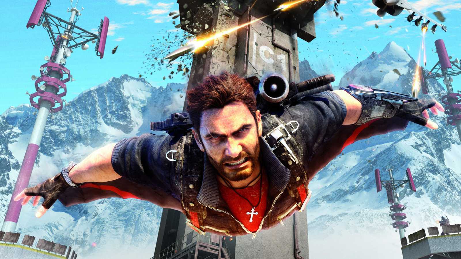 Square Enix potvrzují přípravu nového dílu Just Cause