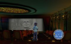 Pozadí pod obrázkem