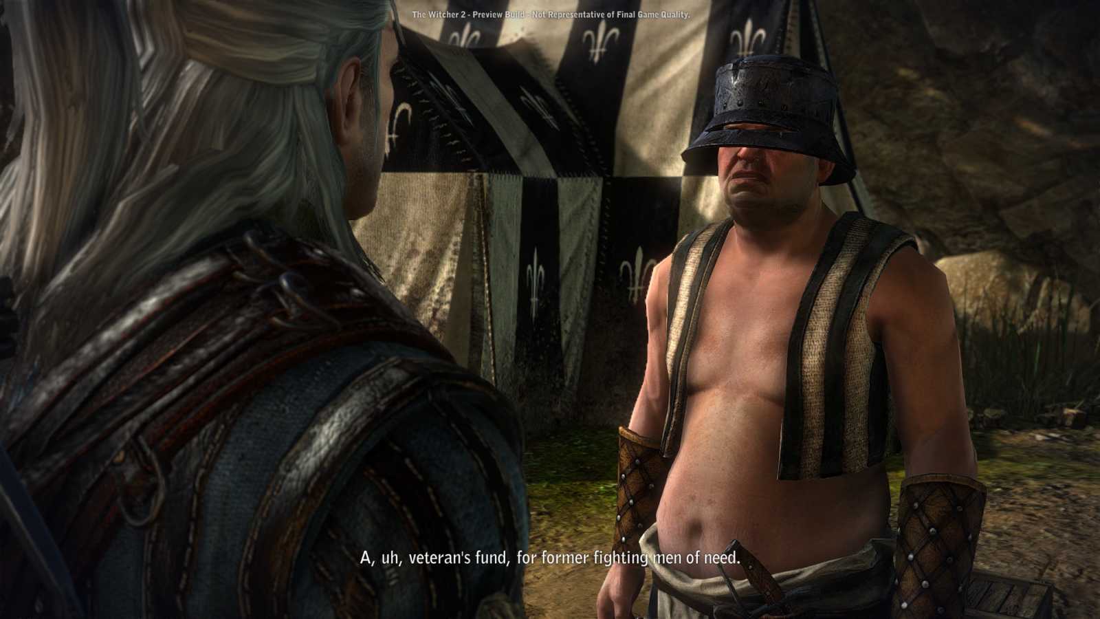 Zaklínač 2 - první dojmy