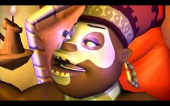 Pozadí pod obrázkem