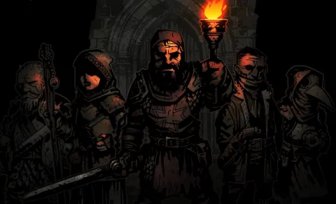 Tvůrci Darkest Dungeon odmítli nahradit zesnulého dabéra pomocí AI