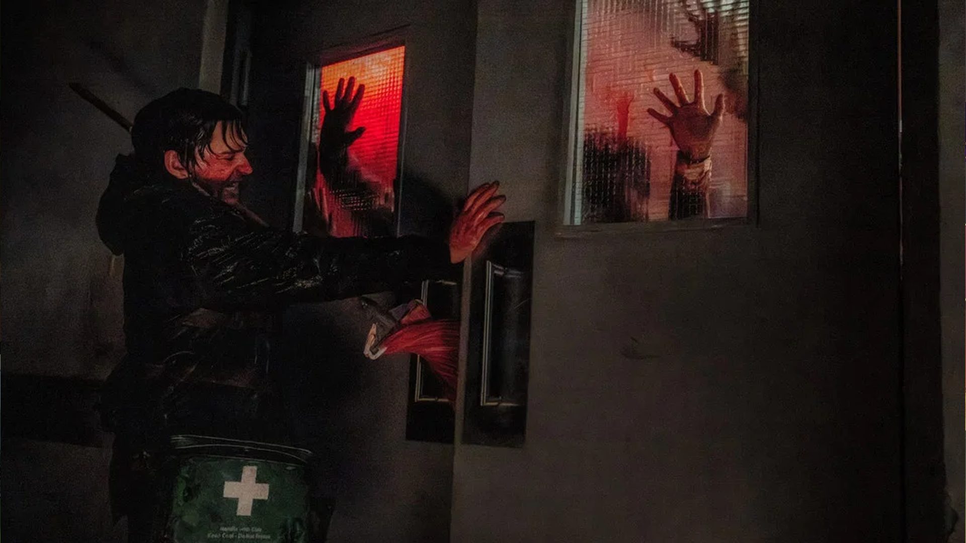 Filmový Resident Evil poprvé ukázal přímé spojení s hrou