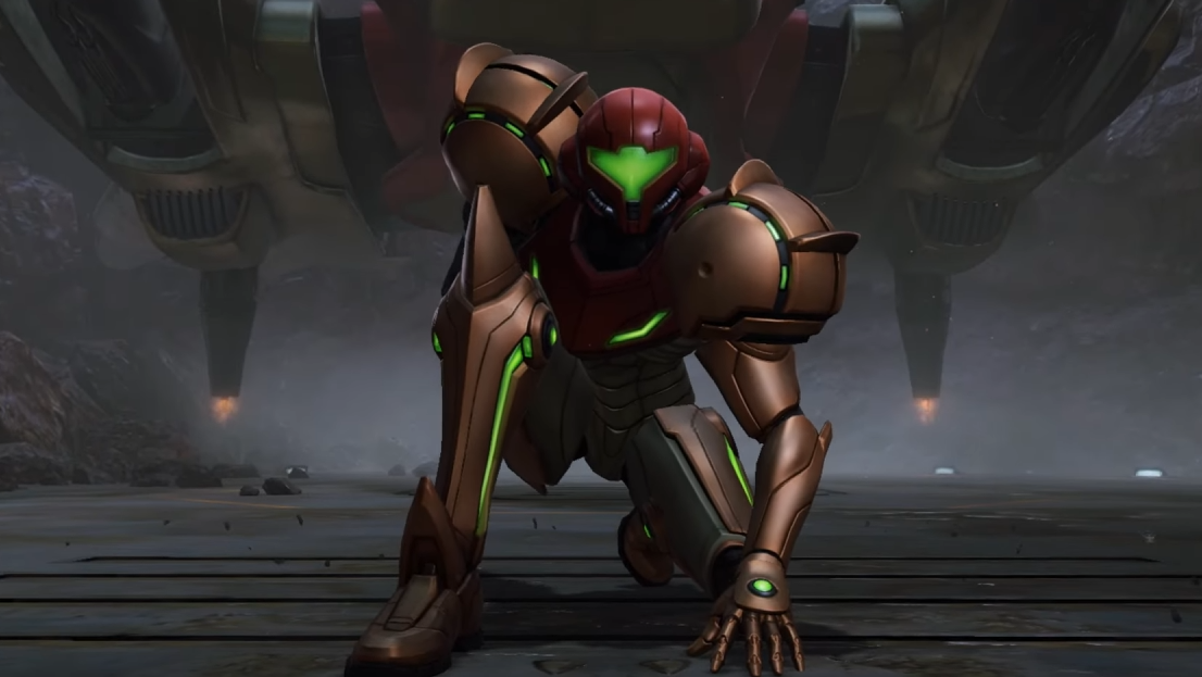 Nintendo přibližuje obtížnost Metroid Prime 4