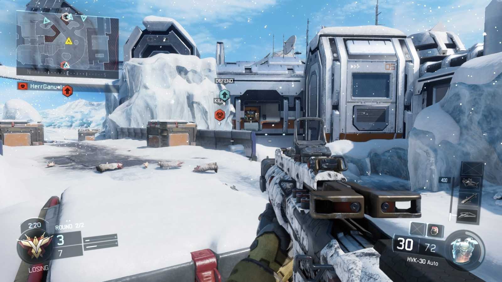 Call of Duty: Black Ops III – Awakening