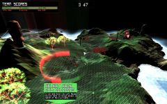 Pozadí pod obrázkem