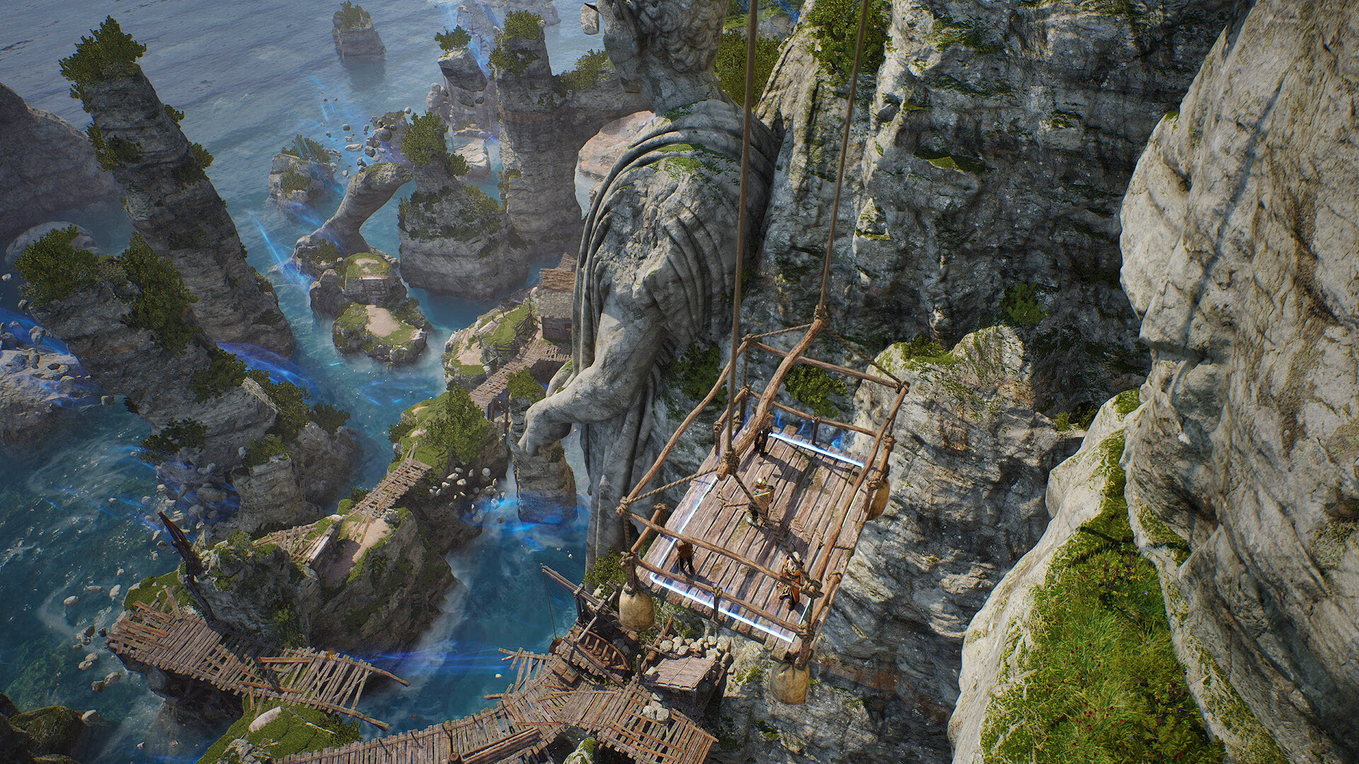 Tahové RPG Solasta II obdrželo demoverzi. Záhadný kontinent Neokos tak můžete navštívit ještě před vydáním