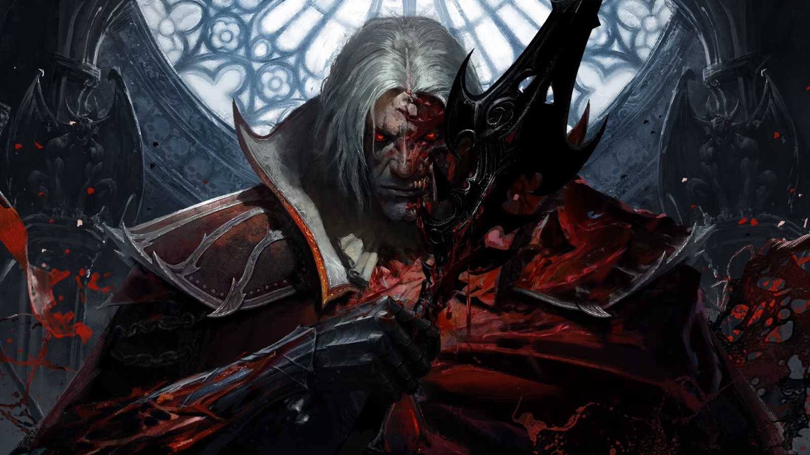 Do série Diablo přichází po 9 letech nová hratelná třída. Bohužel jen v Diablo Immortal