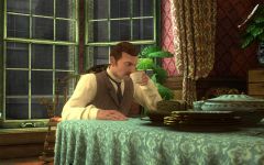 Pozadí pod obrázkem