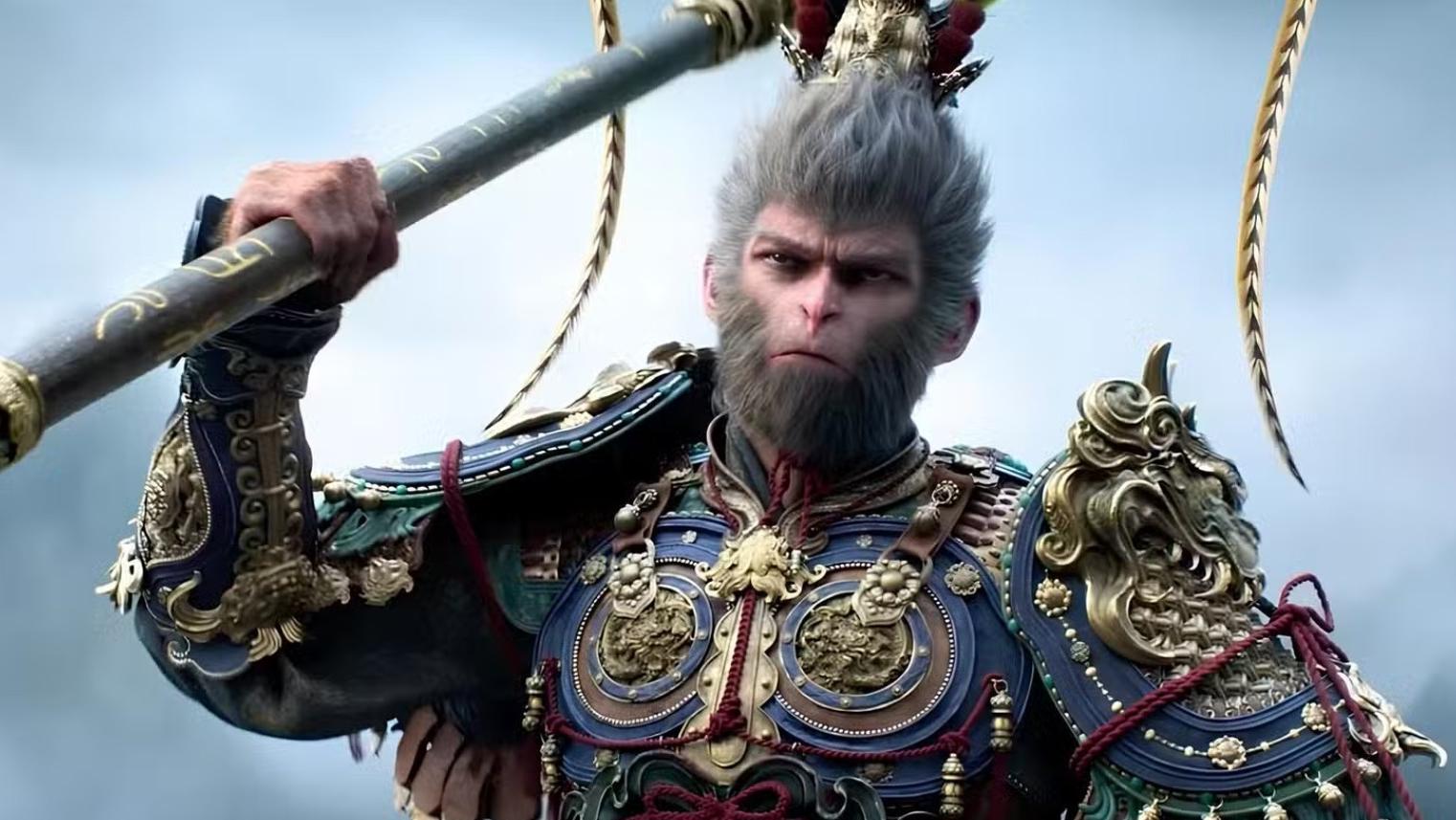 Black Myth: Wukong dostane nový update – pozor na velikost souboru