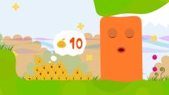 Pozadí pod obrázkem