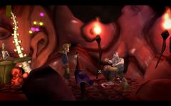 Pozadí pod obrázkem