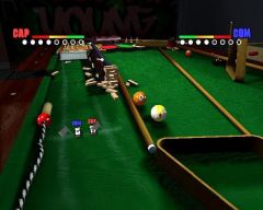 Pozadí pod obrázkem