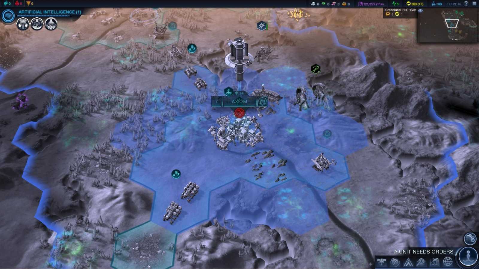 Civilization: Beyond Earth