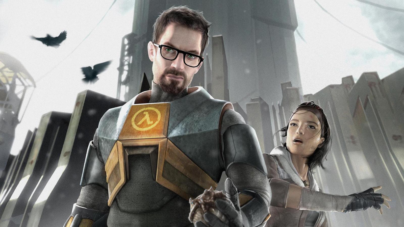 Insider přináší další informace o Half-Life 3