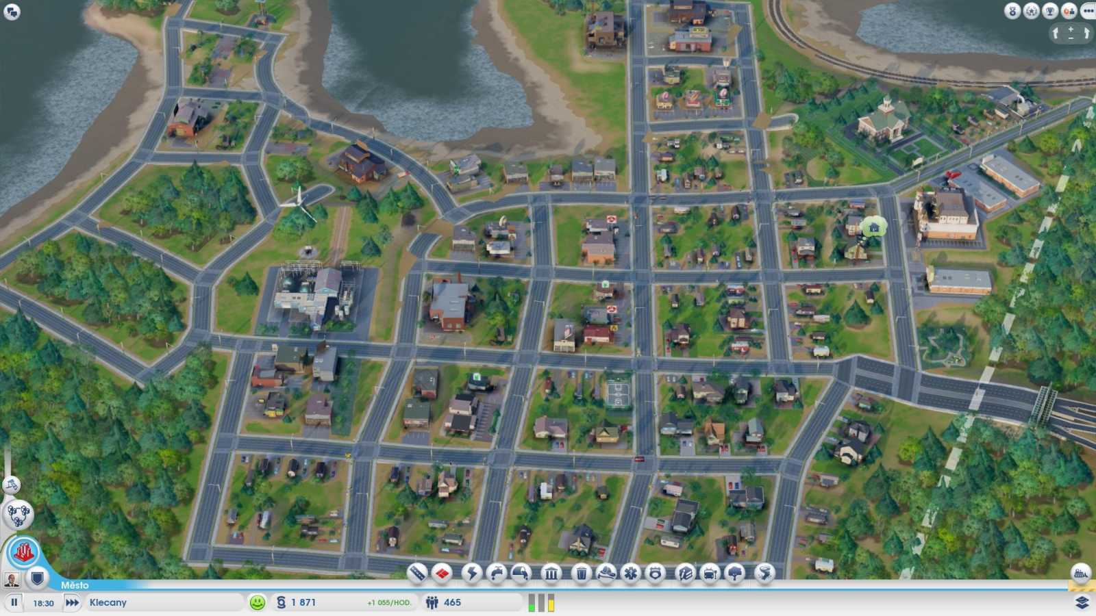 SimCity