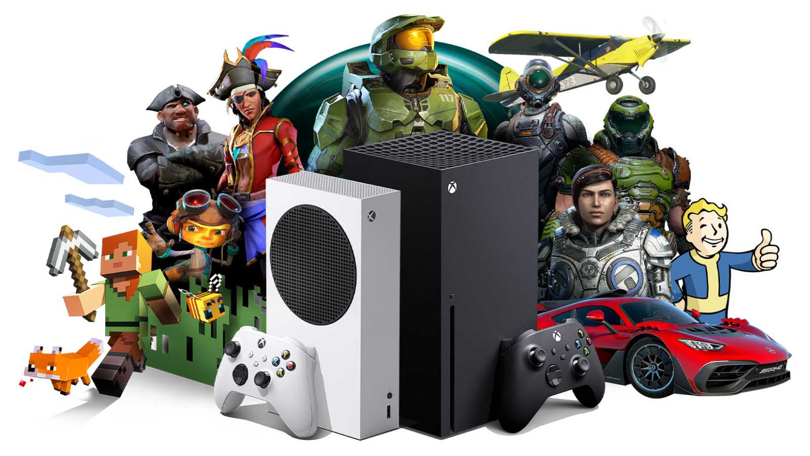 Xbox vedení promluvilo o budoucnosti konzolí