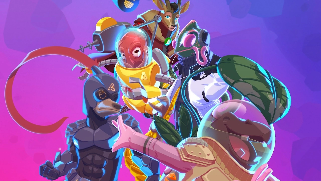 Epic rozdává relaxační vesmírnou střílečku Super Space Club