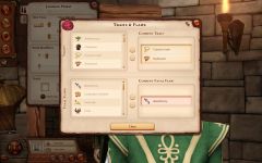 Pozadí pod obrázkem