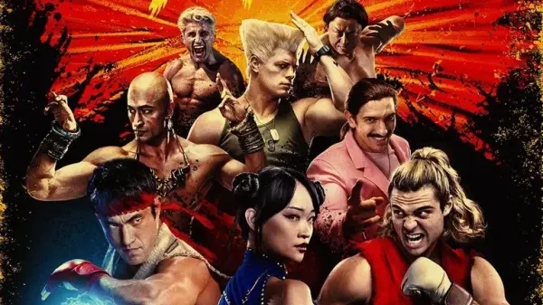 Filmový Street Fighter se představuje v prvním traileru