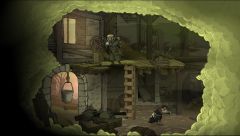 Pozadí pod obrázkem