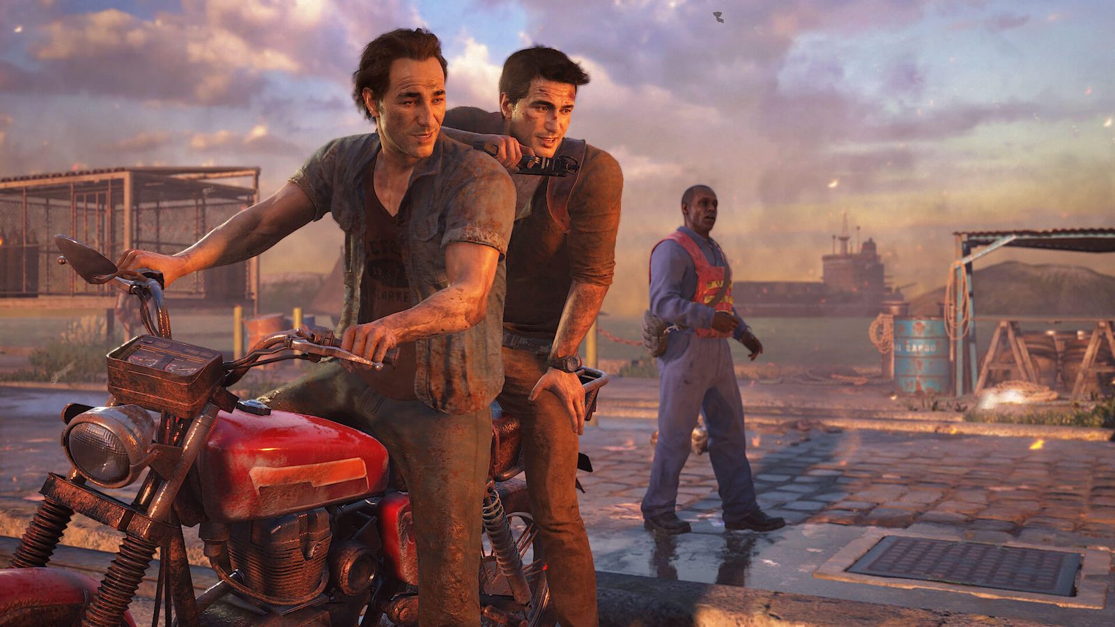 Nové video odhalilo, jak mohlo vypadat původní Uncharted 4