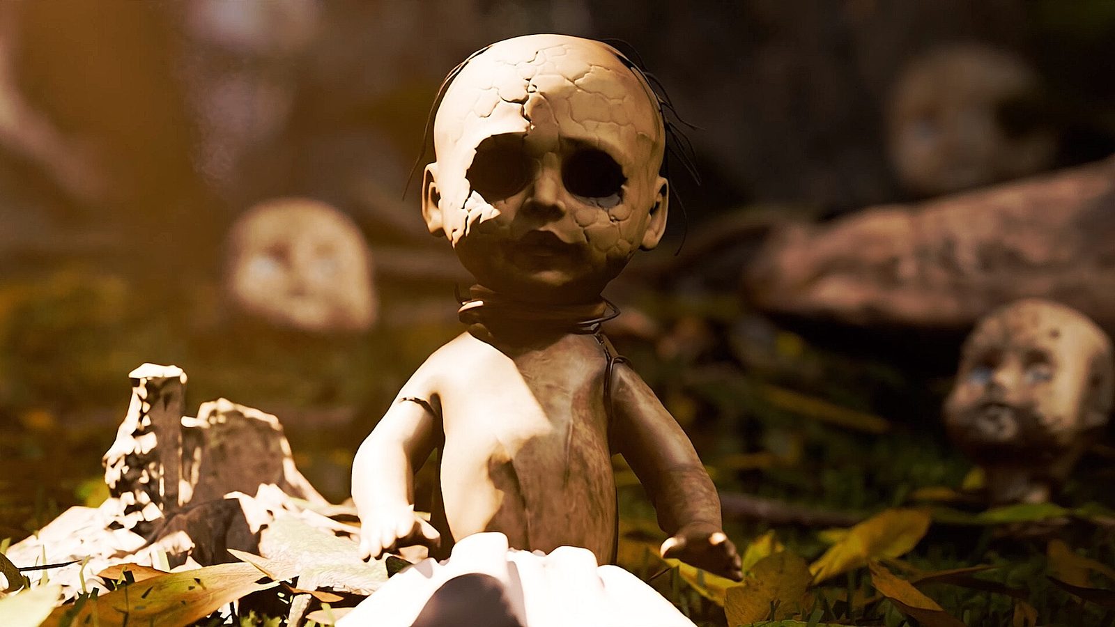 Nový psychologický horor Where Dolls Hang odhalil první trailer