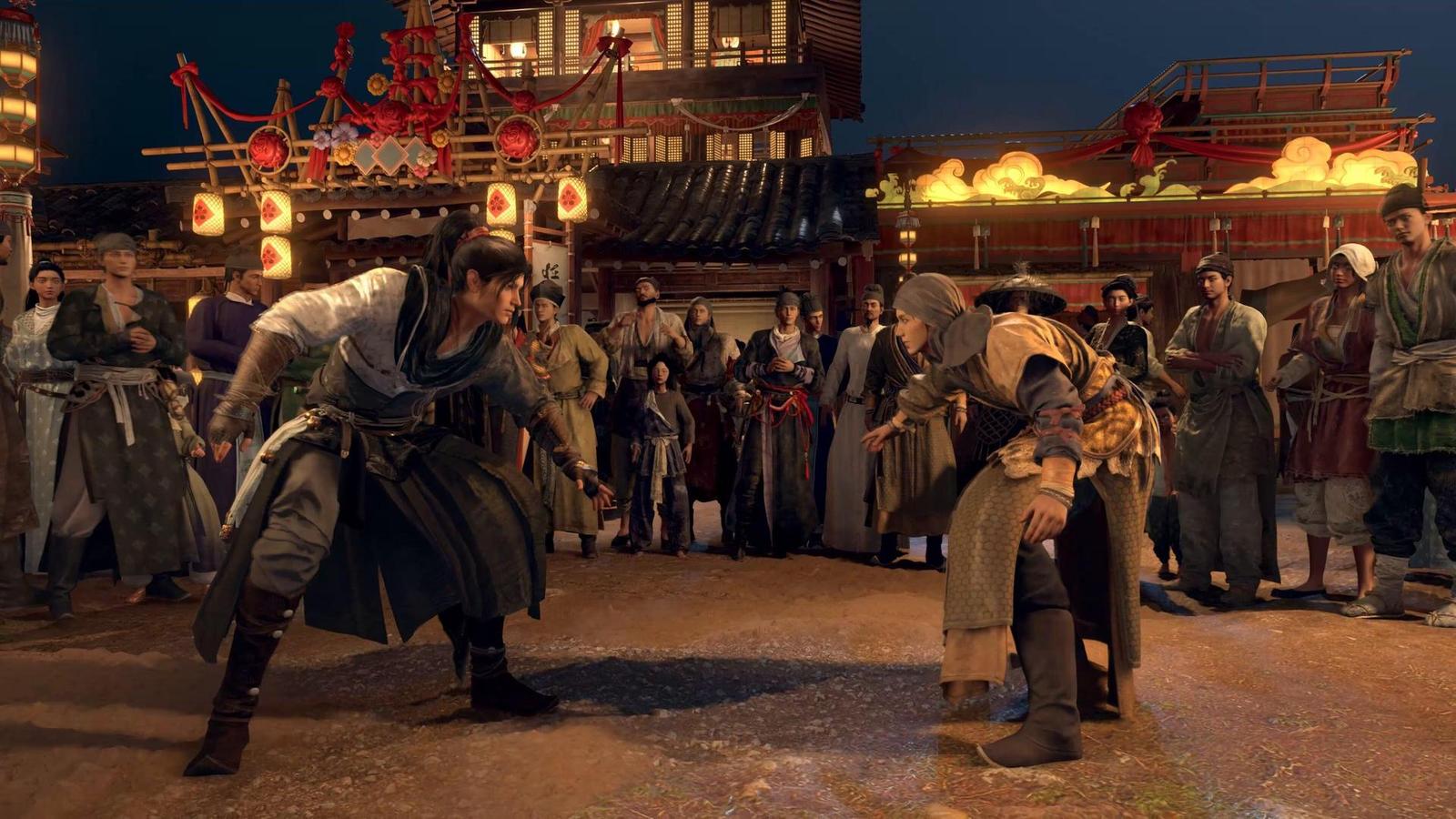 Komunita Where Winds Meet hlásí bizarní problém s démonickými husami