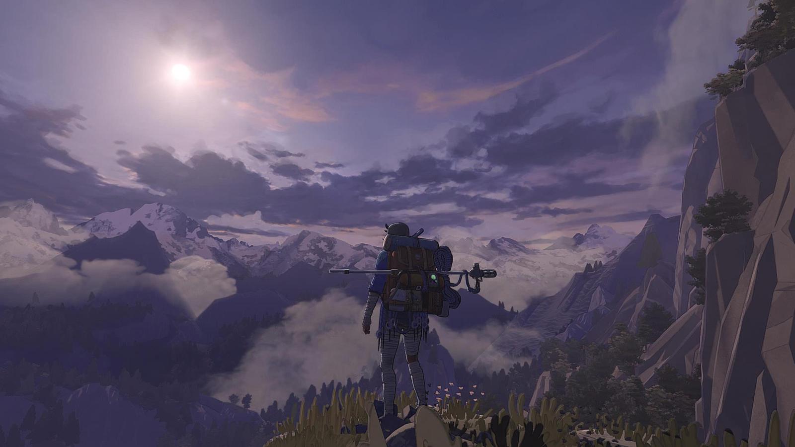 Recenze Cairn –⁠ hora jako monstrum⁠⁠⁠⁠⁠