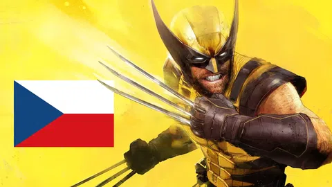 PlayStation potvrdil češtinu pro Marvel’s Wolverine