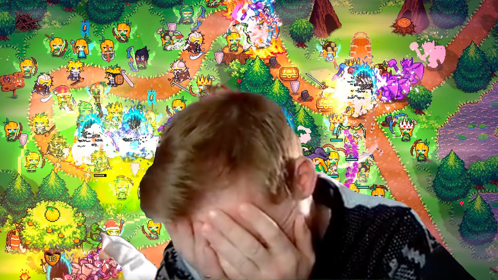 Vývojář dělal čtyři roky hru sám. Když uviděl tržby z prvního týdne, rozbrečel se