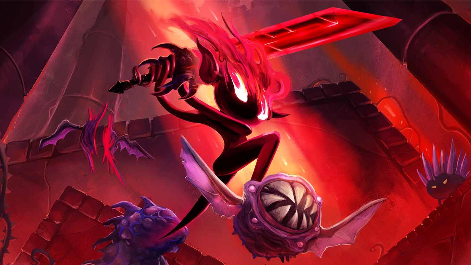 Cesta za pomstou. Epic rozdává akční metroidvanii