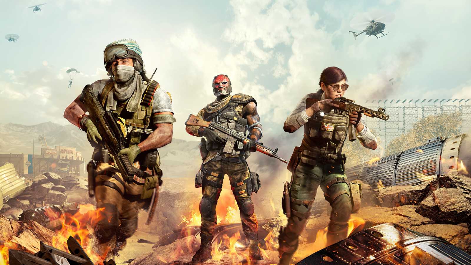 Black Ops 7 mění Warzone: nová mapa, nové zbraně i pohybové triky