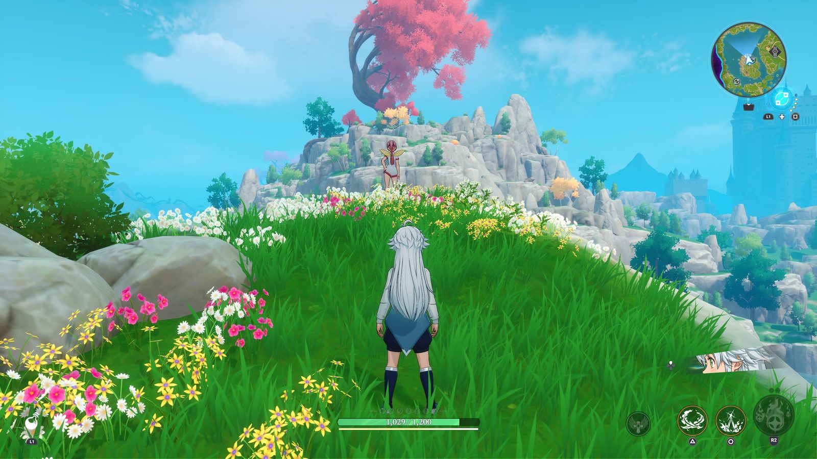 Recenze The Seven Deadly Sins: Origin, krásné hry, která připomíná něco jiného