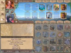 Pozadí pod obrázkem