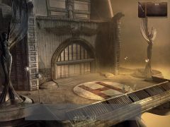 Pozadí pod obrázkem