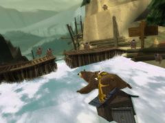 Pozadí pod obrázkem